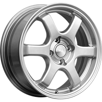 Литые диски КИОТО (КЛ249) 6.000xR15 4x100 DIA60.1 ET40 селена для Renault Logan