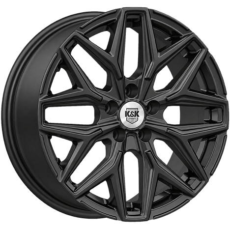 Ариус (КС1187) 7.000xR17 5x110 DIA67.1 ET40 Мэт Ариус (КС1187) 7.000xR17 5x110 DIA67.1 ET40 Мэт