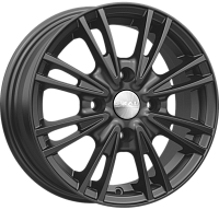Литые диски ПАНТЕРА (КЛ129) 5.500xR14 4x100 DIA67.1 ET39 Бархат новый