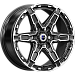 Дистрикт (КС1159) 8.000xR18 6x139.7 DIA100.1 ET42 алмаз черный Дистрикт (КС1159) 8.000xR18 6x139.7 DIA100.1 ET42 алмаз черный