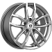 Фрост (КС1048) 6.500xR15 5x108 DIA67.1 ET42 дарк платинум Фрост (КС1048) 6.500xR15 5x108 DIA67.1 ET42 дарк платинум