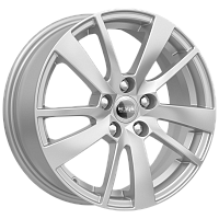 КС876 (ZV 15_Polo) (КС876) 6.000xR15 5x100 DIA57.1 ET40 сильвер для Jetta Va3