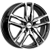 Бомбей (КС1075) 6.500xR18 5x112 DIA57.1 ET45 Блэк Джек Бомбей (КС1075) 6.500xR18 5x112 DIA57.1 ET45 Блэк Джек