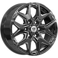 Литые диски Гангут (КС1176) 7.500xR18 6x114.3 DIA66.1 ET45 кварц