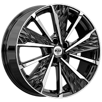 Литые диски ЛЕГАТО (КЛ1121) 7.000xR19 5x114.3 DIA67.1 ET45 алмаз Литые диски ЛЕГАТО (КЛ1121) 7.000xR19 5x114.3 DIA67.1 ET45 алмаз
