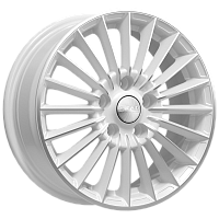 Литые диски ВЕРИТАС (КЛ054) 6.000xR15 5x100 DIA57.1 ET38 алмаз-белый для Skoda Литые диски ВЕРИТАС (КЛ054) 6.000xR15 5x100 DIA57.1 ET38 алмаз-белый для Skoda