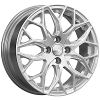 Литые диски ФАБИАН (КЛ373) 6.000xR16 4x100 DIA60.1 ET37 селена Литые диски ФАБИАН (КЛ373) 6.000xR16 4x100 DIA60.1 ET37 селена