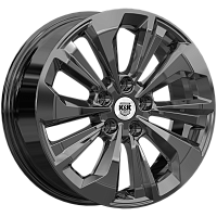 Литые диски Авиор (КС936) 7.000xR17 5x108 DIA63.35 ET50 кварц