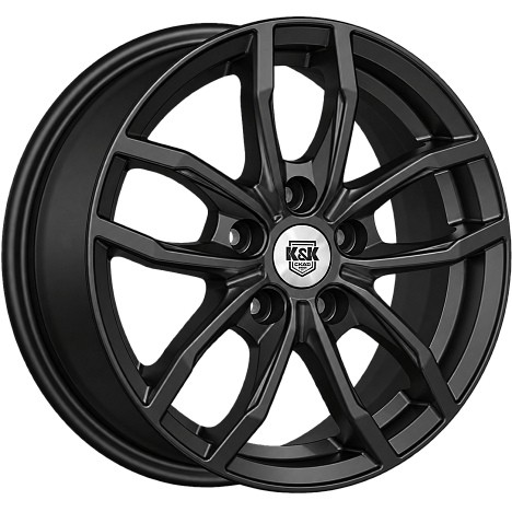 Фрост (КС1048) 6.500xR15 5x108 DIA63.35 ET50 Мэт Фрост (КС1048) 6.500xR15 5x108 DIA63.35 ET50 Мэт