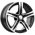 SAKURA (КЛ146) 6.500xR15 5x100 DIA57.1 ET43 алмаз SAKURA (КЛ146) 6.500xR15 5x100 DIA57.1 ET43 алмаз