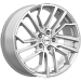 R-line (КС1235) 7.500xR18 5x114.3 DIA66.6 ET34 сильвер