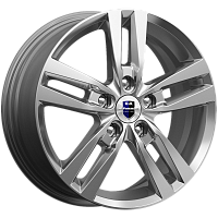 Литые диски Rassvet (КС868) 6.500xR16 5x105 DIA56.6 ET38 дарк платинум