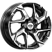 ТЕЙДЕ (КЛ1215) 5.500xR14 4x100 DIA54.1 ET45 алмаз