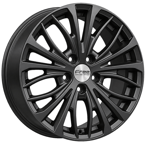 КС873 (ZV 17_KIA Optima JF) (КС873) 7.500xR17 5x114.3 DIA67.1 ET52.5 BKM