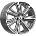 Kleemann (КР1067) 8.500xR20 5x120 DIA72.6 ET38 Diamond gloss graphite