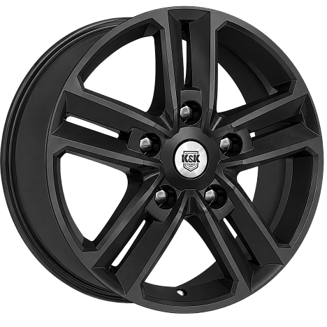 Backfire (КС763М) 8.000xR18 5x114.3 DIA66.1 ET45 Мэт