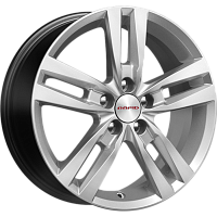 Литые диски Rassvet (КС868) 6.500xR16 5x114.3 DIA67.1 ET38 сильвер SK для Dodge
