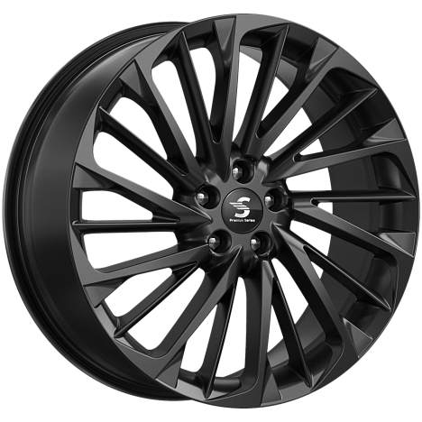 КР005 (20_Kodiaq) (КР005) 8.000xR20 5x112 DIA57.1 ET41 Fury black КР005 (20_Kodiaq) (КР005) 8.000xR20 5x112 DIA57.1 ET41 Fury black