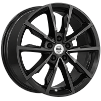 Литые диски Меренге (КС902) 7.500xR17 5x112 DIA66.6 ET40 Мэт для BMW