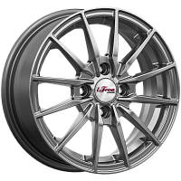 Литые диски Финчер (КС1119) 5.500xR14 4x100 DIA60.1 ET43 Хай вэй