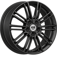 Литые диски Эрфурт (КС898) 7.000xR17 5x100 DIA67.1 ET40 Мэт для ГАЗ Литые диски Эрфурт (КС898) 7.000xR17 5x100 DIA67.1 ET40 Мэт для ГАЗ
