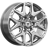 Литые диски Гангут (КС1176) 7.500xR18 6x139.7 DIA95.1 ET60 дарк платинум