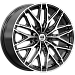 Клермон (КС1156) 8.000xR19 5x114.3 DIA67.1 ET45 алмаз черный Клермон (КС1156) 8.000xR19 5x114.3 DIA67.1 ET45 алмаз черный