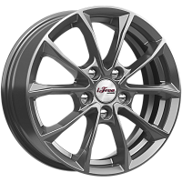 Литые диски Джет (КС914) 6.500xR16 5x114.3 DIA67.1 ET43 Хай вэй для Suzuki Литые диски Джет (КС914) 6.500xR16 5x114.3 DIA67.1 ET43 Хай вэй для Suzuki