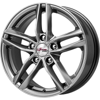 Литые диски Moskva (КС689) 6.500xR16 5x114.3 DIA67.1 ET35 Хай вэй для FIAT