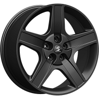 КР008 (20_Defender) (КР008) 8.500xR20 5x120 DIA72.6 ET41.5 Fury black для BMW X3