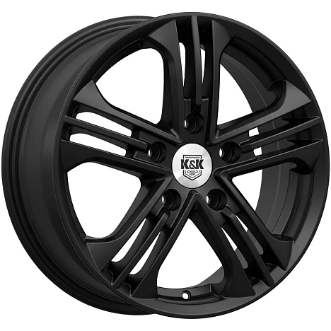 Trinity (КС615) 6.000xR15 5x108 DIA67.1 ET43 Мэт