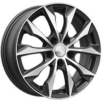 Литые диски НАГОЯ (КЛ312) 6.000xR16 5x114.3 DIA67.1 ET51 Алмаз бархат новый Литые диски НАГОЯ (КЛ312) 6.000xR16 5x114.3 DIA67.1 ET51 Алмаз бархат новый