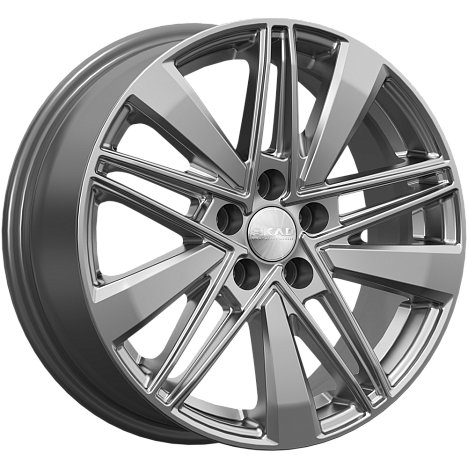 ТАЙТО (КЛ1066) 6.500xR16 5x114.3 DIA66.1 ET40 графит
