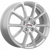 Литые диски Skibidi (КС909) 6.500xR17 5x114.3 DIA66.1 ET50 Нео-классик