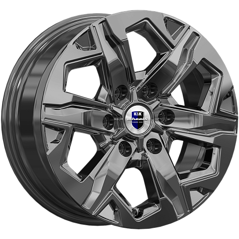 Тейт (КС1050) 7.500xR17 6x139.7 DIA75.1 ET42 кварц Тейт (КС1050) 7.500xR17 6x139.7 DIA75.1 ET42 кварц