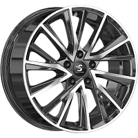 Литые диски КР010 (18_EXEED TXL) (КР010) 7.500xR18 5x108 DIA65.1 ET36 Diamond quartz для Citroen C5 Aircross