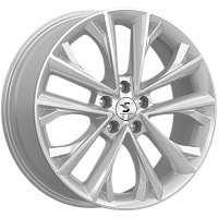 КР012 (18_Jetour X70 Plus/X90 Plus) (КР012) 7.000xR18 5x108 DIA60.1 ET38 Elite silver для Jetour Dashing