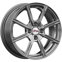 Литые диски Калибр (КС1117) 6.000xR15 4x100 DIA67.1 ET38 Хай вэй Литые диски Калибр (КС1117) 6.000xR15 4x100 DIA67.1 ET38 Хай вэй