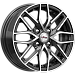 Кайкос (КС1001) 5.500xR14 4x100 DIA60.1 ET40 Блэк Джек