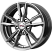 Икигай 6.5Jx16H2 (КС865) 6.500xR16 5x108 DIA67.1 ET40 Хай вэй