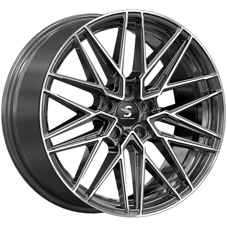 Lorinser (КР1073) 8.500xR19 5x112 DIA66.6 ET43 Diamond quartz Lorinser (КР1073) 8.500xR19 5x112 DIA66.6 ET43 Diamond quartz