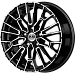Регул (КЛ1201) 8.000xR18 5x114.3 DIA66.6 ET40 алмаз