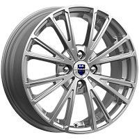 Литые диски Меандр-оригинал (КС879) (КС879) 6.000xR16 4x100 DIA60.1 ET37 дарк платинум для Renault Sandero Stepway