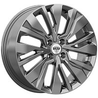 Литые диски ТИМАРУ (КЛ1173) 6.500xR17 4x100 DIA54.1 ET45 графит