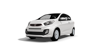 KIA Picanto (3 - 5 - BA_FL - 4x100) (2007.05 - 2011.02)