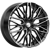 Литые диски КИБО (КЛ1136) 8.000xR20 5x120 DIA66.1 ET41.5 Алмаз бархат новый