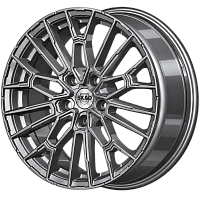 Литые диски Регул (КЛ1201) 8.000xR18 5x112 DIA66.6 ET38 графит для KGM Korando Литые диски Регул (КЛ1201) 8.000xR18 5x112 DIA66.6 ET38 графит для KGM Korando