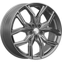 АРИКА (КЛ1083) 8.000xR19 5x108 DIA63.35 ET40 графит для Land Rover Discovery Sport