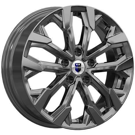 Морейн (КС1046) 6.500xR17 5x112 DIA57.1 ET46 кварц