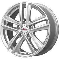 Литые диски Катар (КС885) 6.500xR16 5x114.3 DIA66.1 ET40 Нео-классик для Nissan Juke